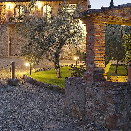 Farm House La Presura L'Ugolino Buitenkant foto