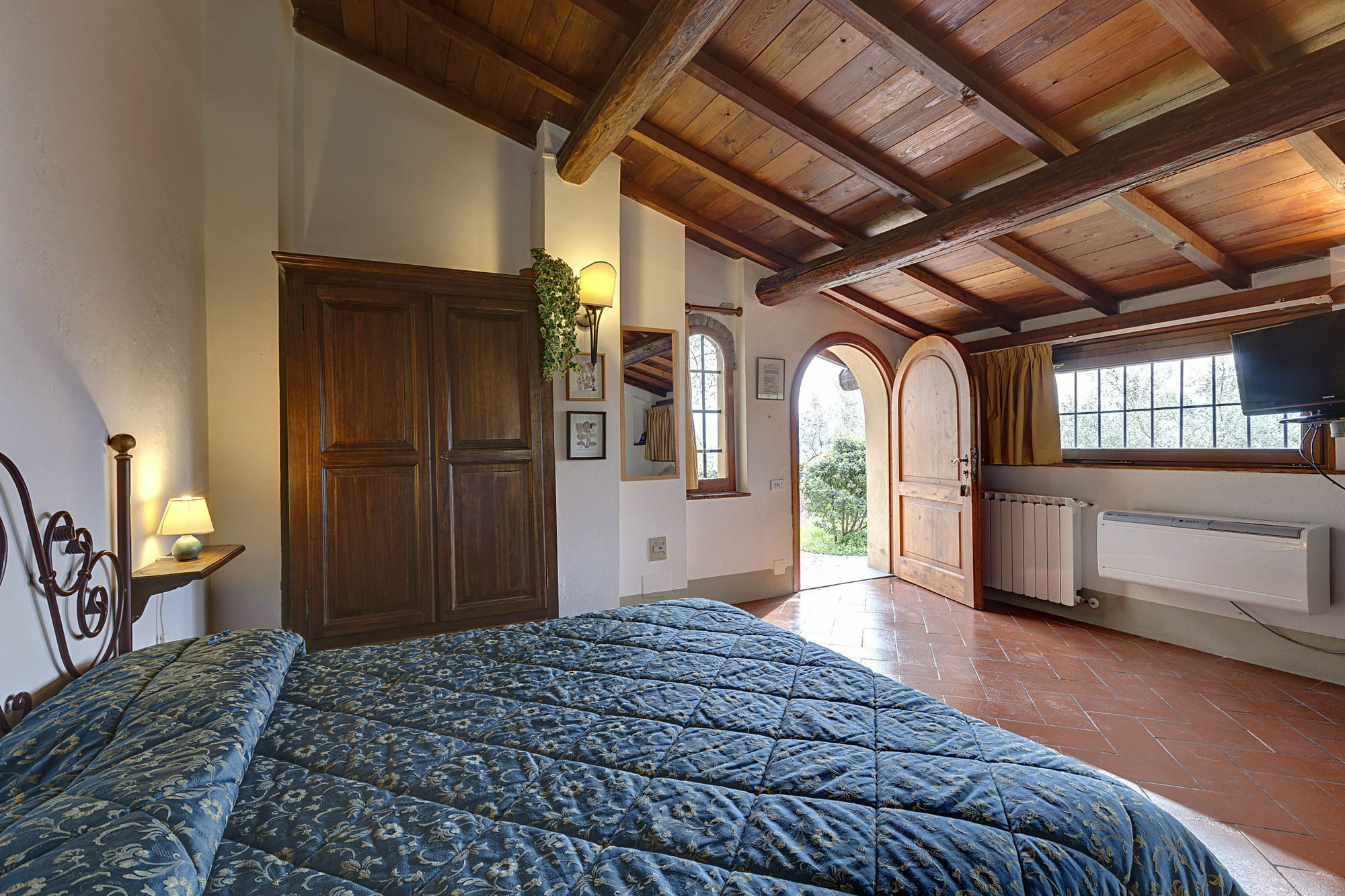 Farm House La Presura L'Ugolino Buitenkant foto